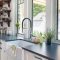 Wood kitchenset design ideas that you can try 37