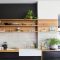 Wood kitchenset design ideas that you can try 40