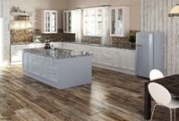 Wood kitchenset design ideas that you can try 41