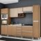 Wood kitchenset design ideas that you can try 44