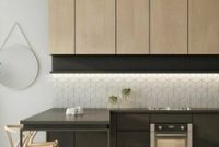 Wood kitchenset design ideas that you can try 48
