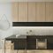 Wood kitchenset design ideas that you can try 48