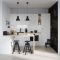 Wood kitchenset design ideas that you can try 49