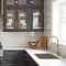 Wood kitchenset design ideas that you can try 50