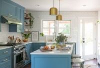 Wood kitchenset design ideas that you can try 51