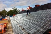 Best roof tile design ideas 10