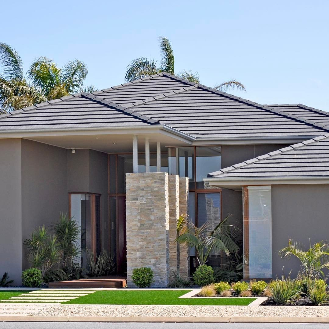 42 Best Roof Tile Design Ideas