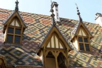 Best roof tile design ideas 19