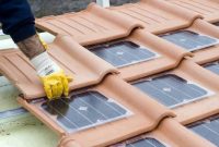 Best roof tile design ideas 29