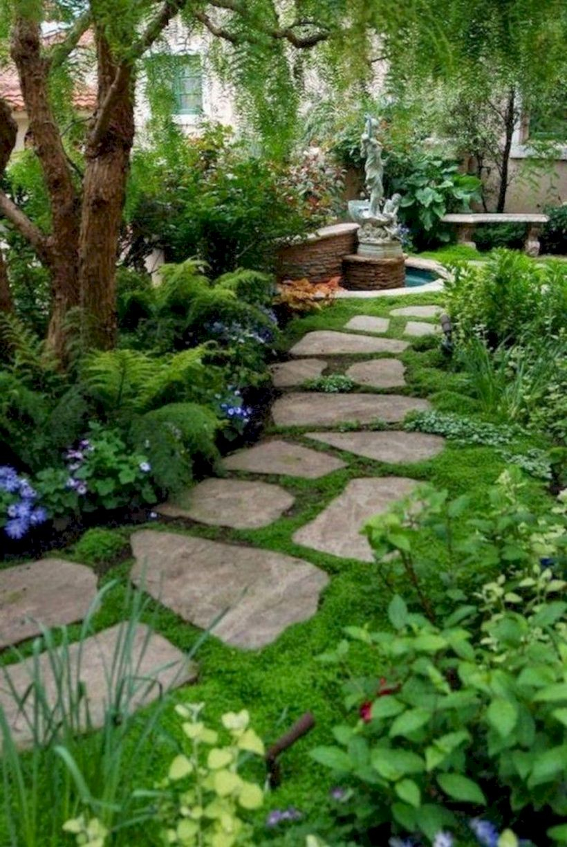 Front yard design ideas on a budget 11