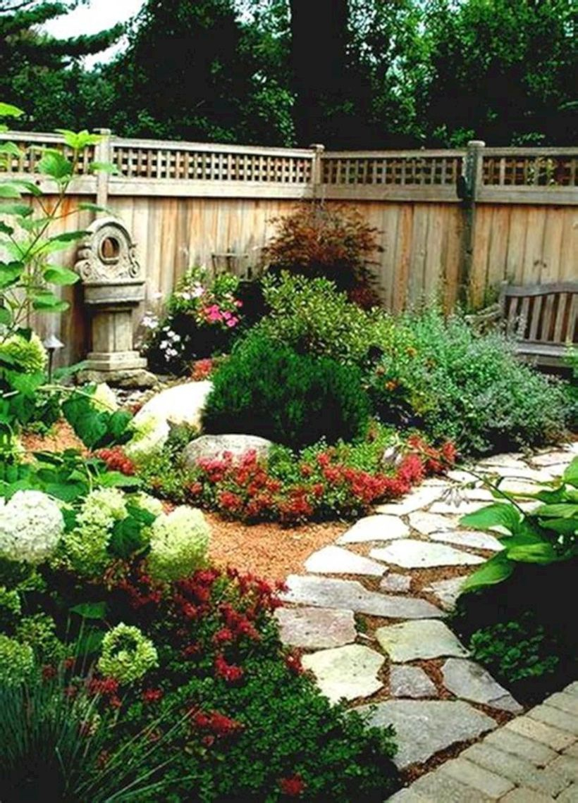 Front yard design ideas on a budget 20