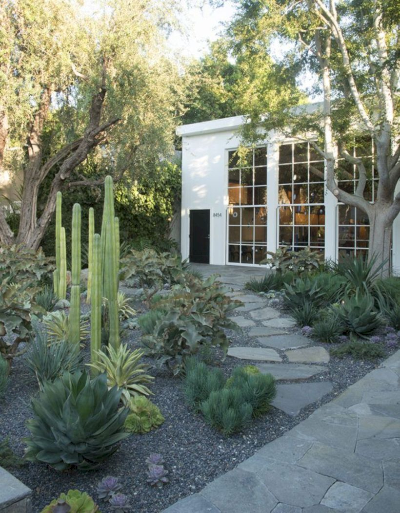 Front yard design ideas on a budget 22
