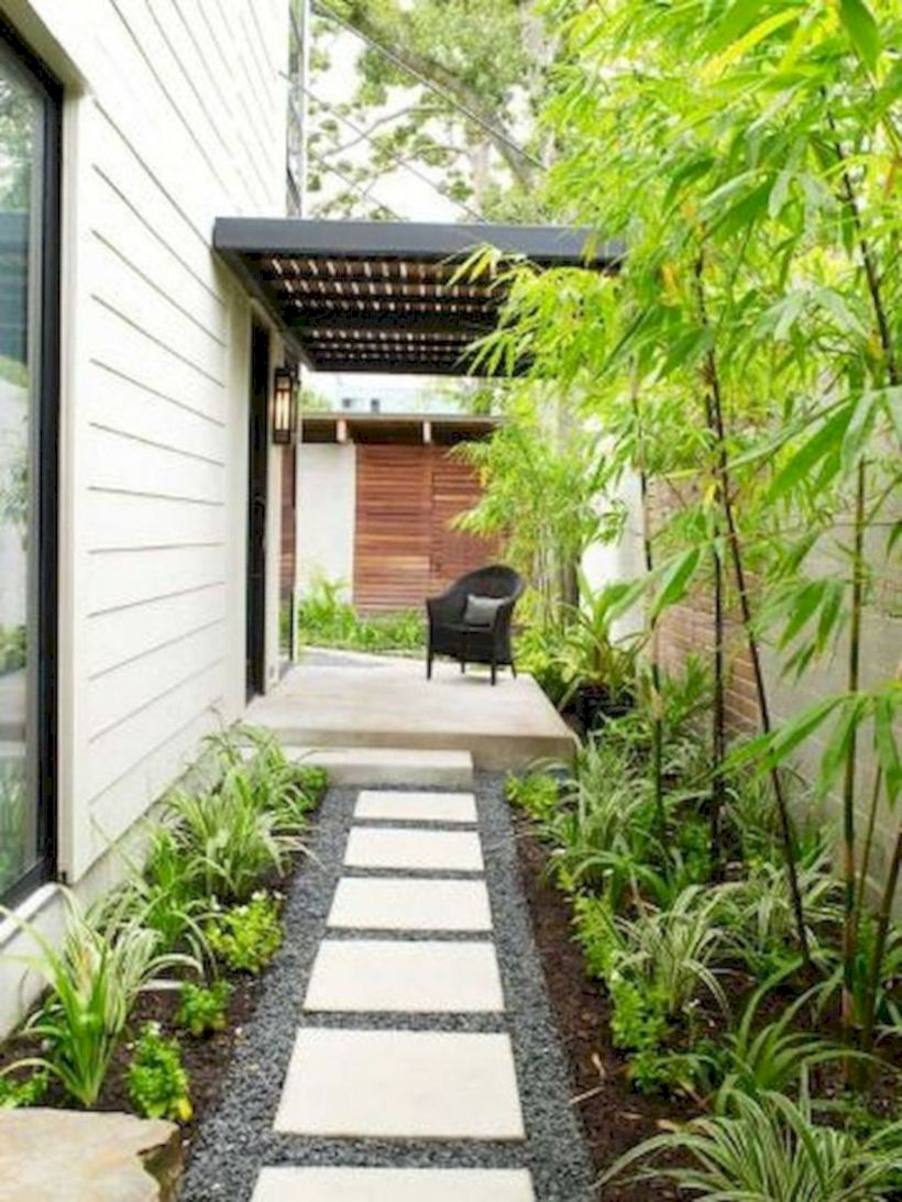 Front yard design ideas on a budget 28