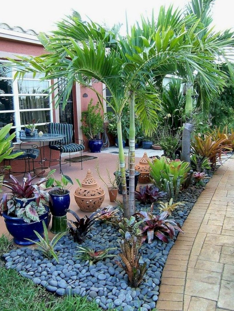 Front yard design ideas on a budget 39
