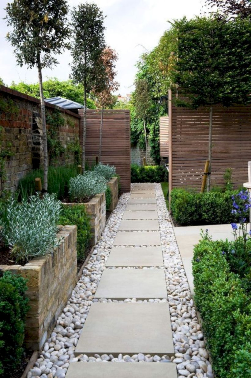 Front yard design ideas on a budget 52