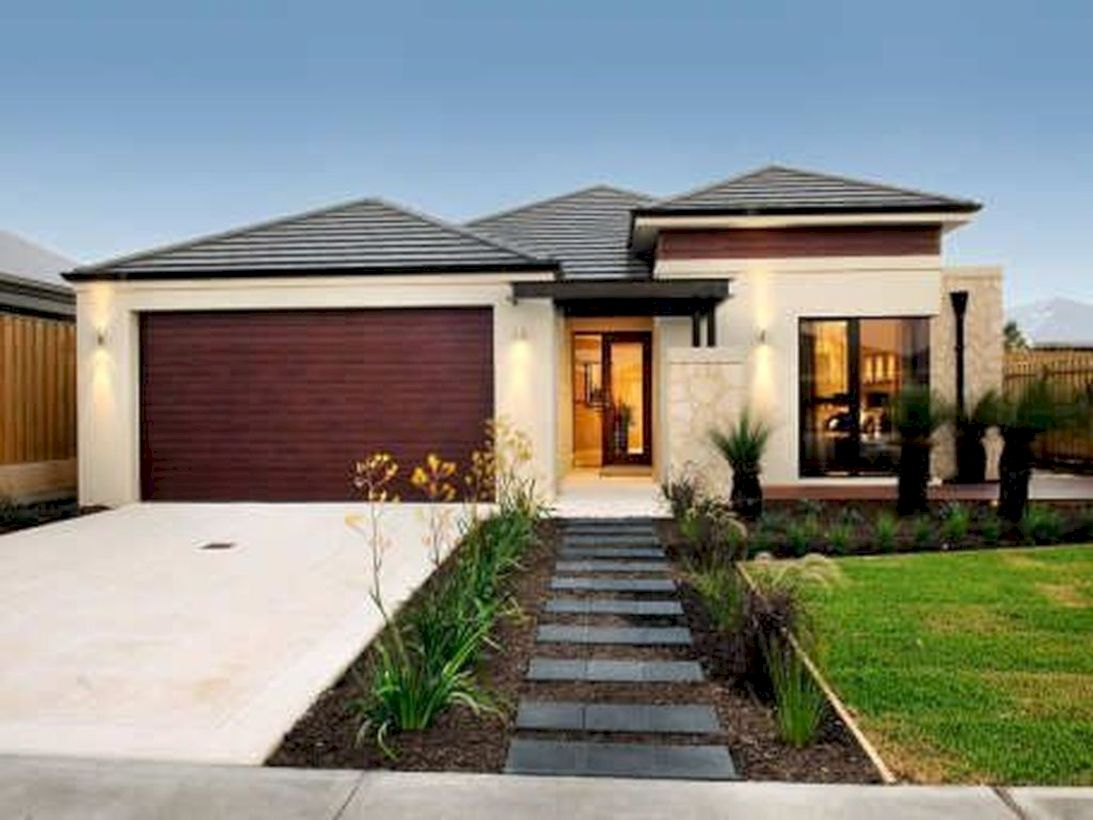 Front yard design ideas on a budget 53