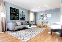 Living room gray wall color design ideas 02