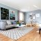 Living room gray wall color design ideas 02