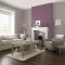 Living room gray wall color design ideas 13