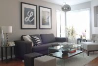 Living room gray wall color design ideas 19