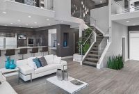 Living room gray wall color design ideas 28