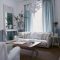 Living room gray wall color design ideas 33