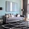 Living room gray wall color design ideas 34