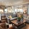 Living room gray wall color design ideas 39
