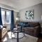 Living room gray wall color design ideas 42