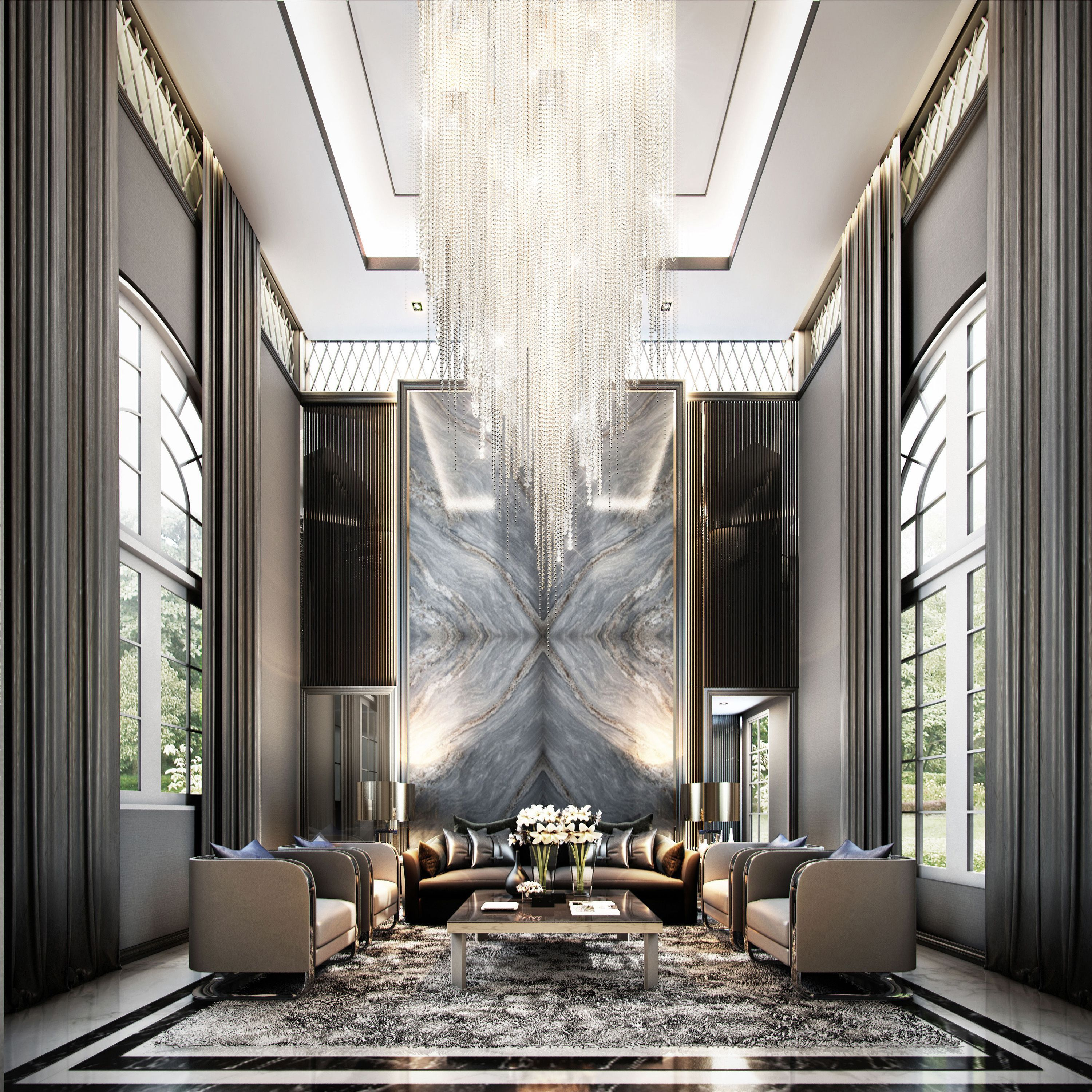 Luxury interior look design ideas 04