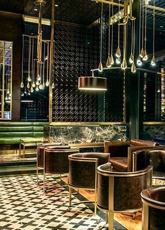Luxury interior look design ideas 09