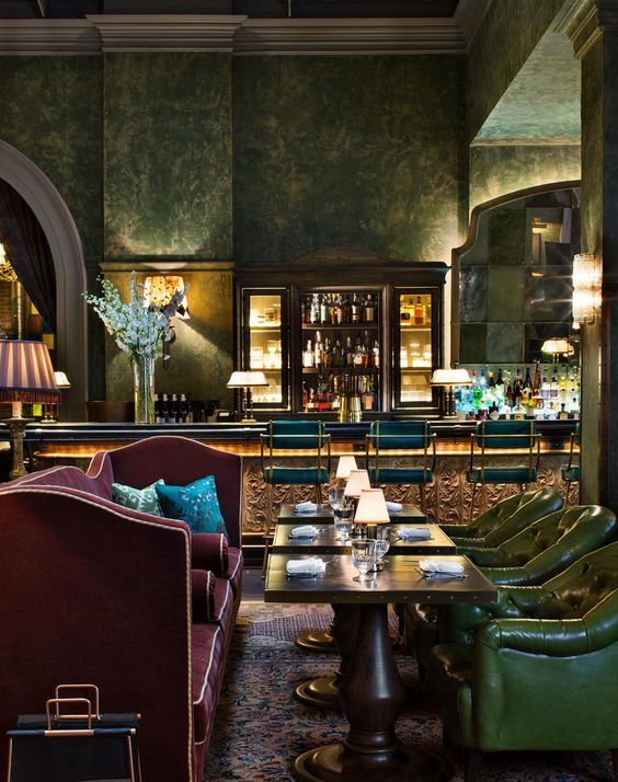 Luxury interior look design ideas 13