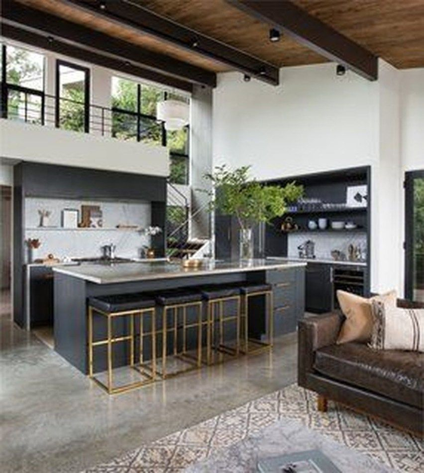 Luxury interior look design ideas 18