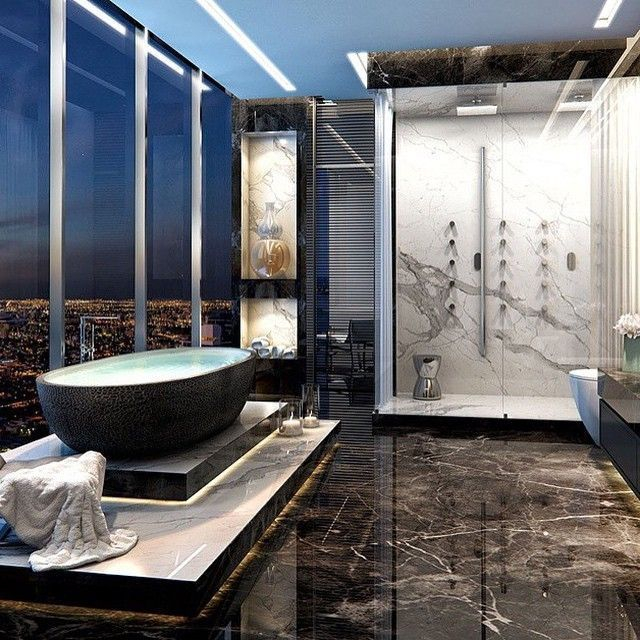 Luxury interior look design ideas 20