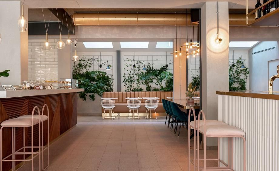 Luxury interior look design ideas 23