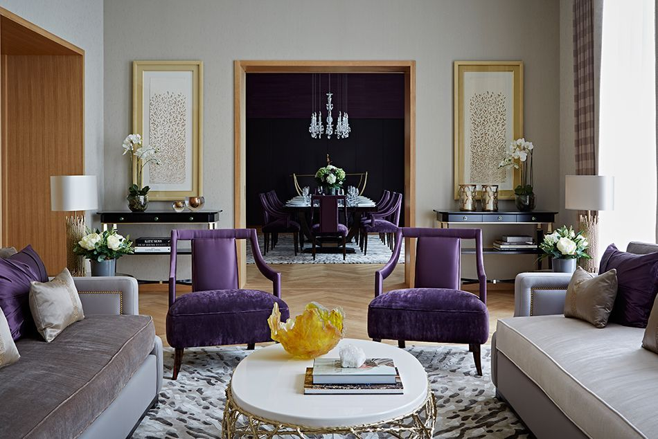 Luxury interior look design ideas 24