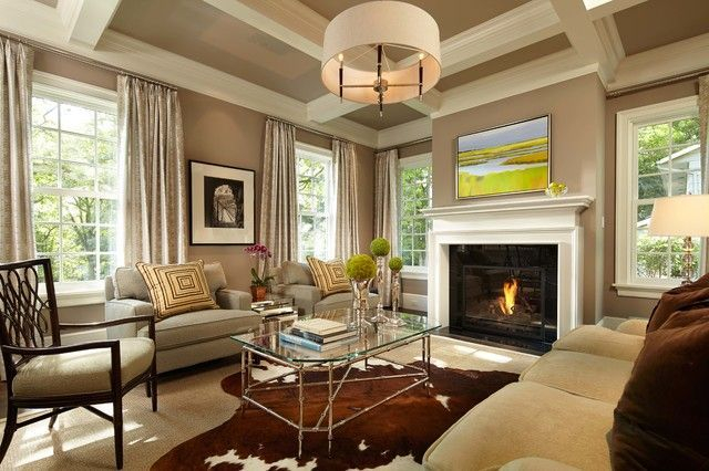 Luxury interior look design ideas 26