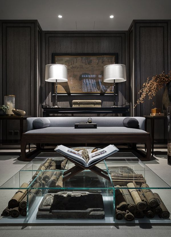 Luxury interior look design ideas 33