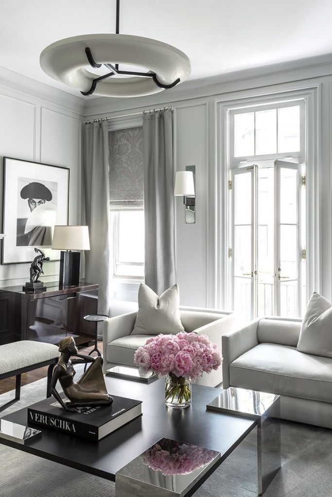 Luxury interior look design ideas 40