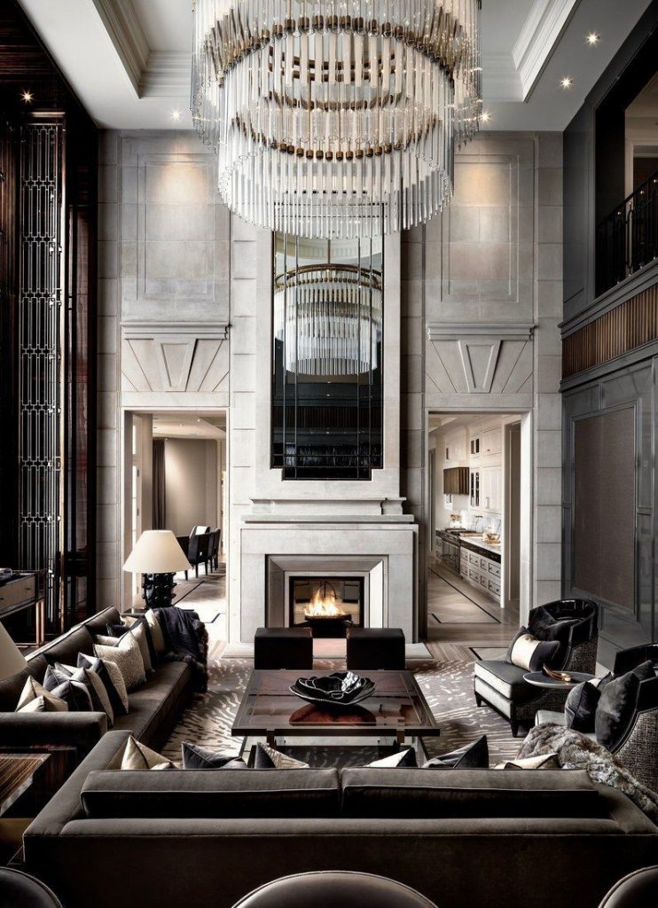 Luxury interior look design ideas 41