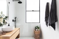 Minimalist bathroom design ideas 08