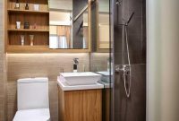 Minimalist bathroom design ideas 11