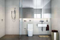 Minimalist bathroom design ideas 21
