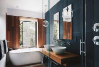 Minimalist bathroom design ideas 23