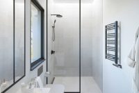 Minimalist bathroom design ideas 26