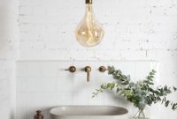 Minimalist bathroom design ideas 27