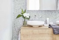 Minimalist bathroom design ideas 28