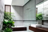 Minimalist bathroom design ideas 29