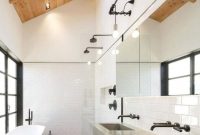 Minimalist bathroom design ideas 30