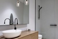 Minimalist bathroom design ideas 31